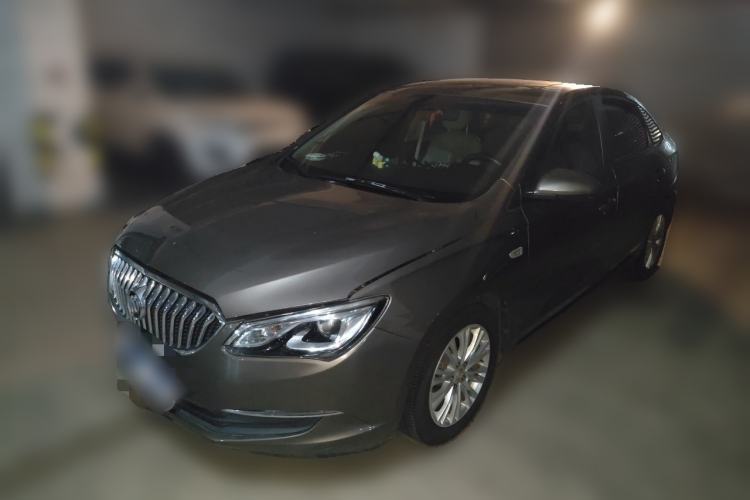 Used Buick GT 2017 15N Automatic Elite Version Guazi used car, China used car export, Used car for sale, Used cars, Cheapest cars for sale