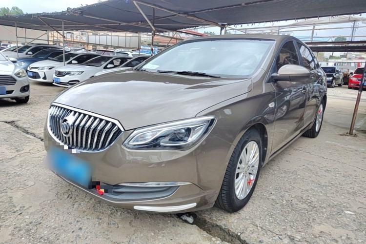 Used Buick GT 2017 15N Automatic Elite Version Guazi used car, China used car export, Used car for sale, Used  cars, Cheapest cars for sale