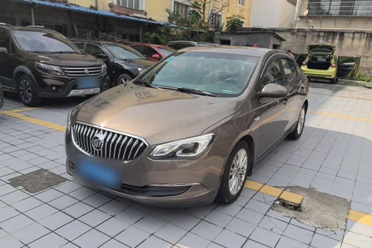 Buick GT 2017 15N Automatic Elite Version usado Guazi used car, China used car export, Used car for sale, Used cars, Cheapest cars for sale