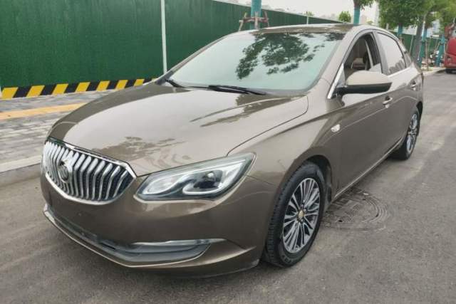 Used Buick GT 2017 15N Automatic Deluxe Edition