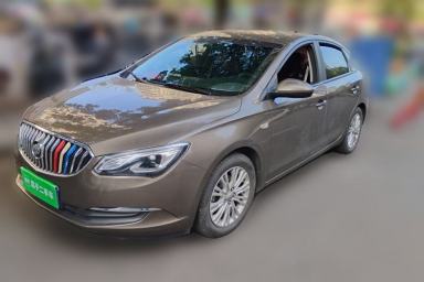 Used Buick GT 2017 15N Manual Elite Version