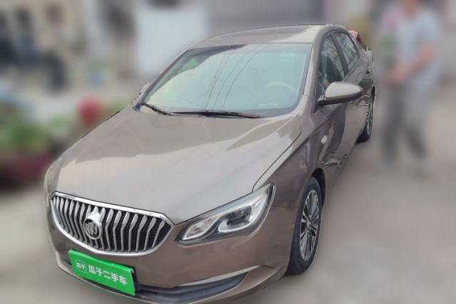 Used Buick GT 2017 15N Automatic Deluxe Edition