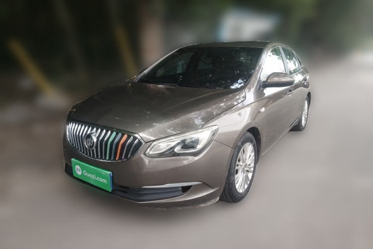 Used Buick GT 2017 15N Manual Elite Version Guazi used car, China used car export, Used car for sale, Used  cars, Cheapest cars for sale