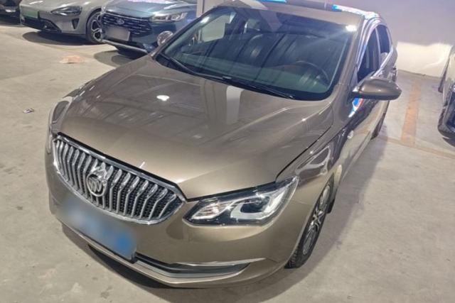 Used Buick GT 2017 15N Automatic Deluxe Edition