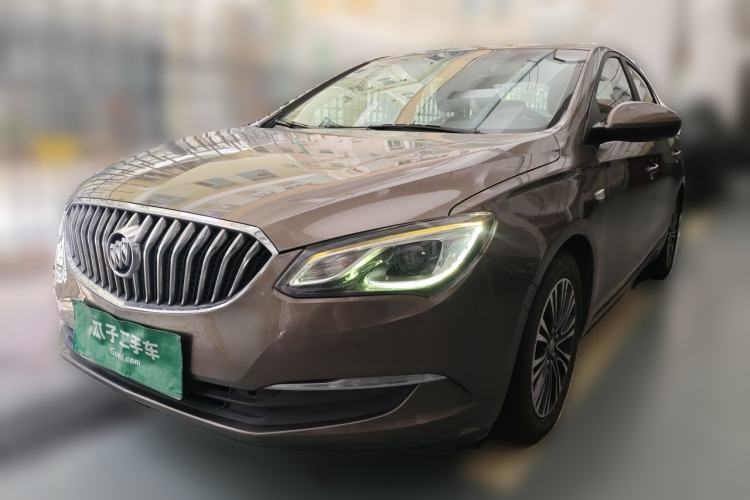 Used Buick GT 2017 15N Automatic Deluxe Edition Guazi used car, China used car export, Used car for sale, Used Buick cars, Cheapest cars for sale