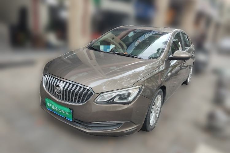 Used Buick GT 2017 15N Automatic Elite Version Guazi used car, China used car export, Used car for sale, Used cars, Cheapest cars for sale