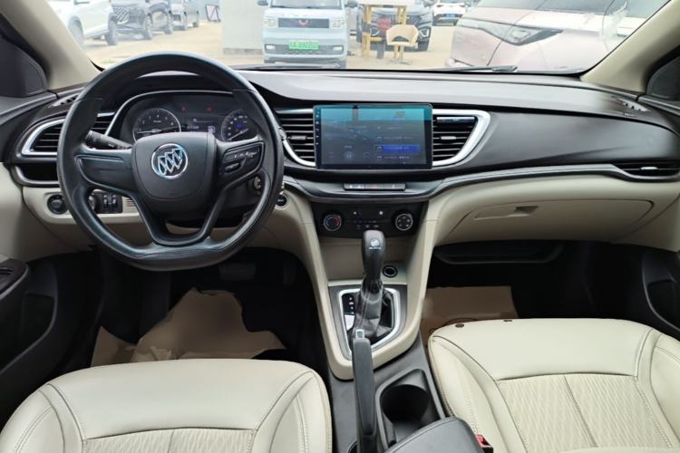 Used Buick GT 2017 15N Automatic Elite Version Center Console