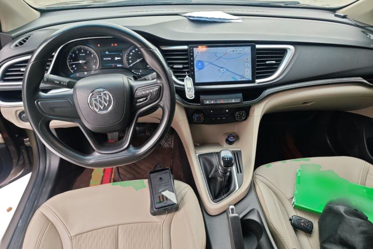 Used Buick GT 2017 15N Manual Elite Version Center Console