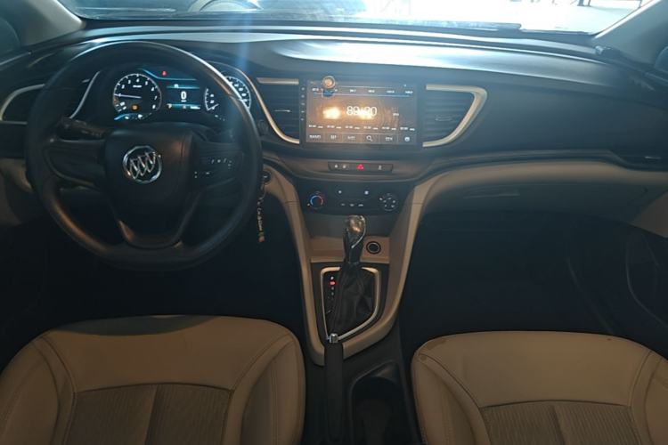 Used Buick GT 2017 15N Automatic Elite Version Center Console