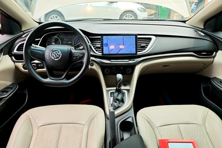Used Buick GT 2017 15N Automatic Elite Version Center Console