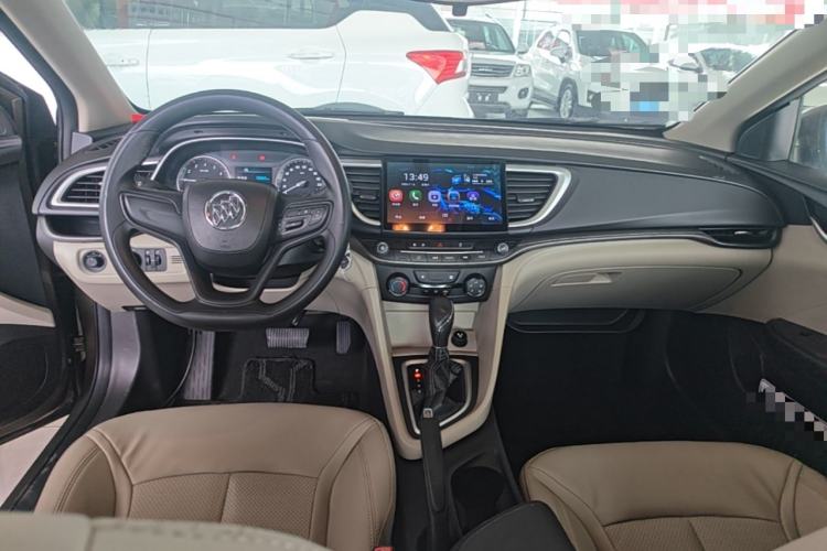 Used Buick GT 2017 15N Automatic Elite Version Center Console