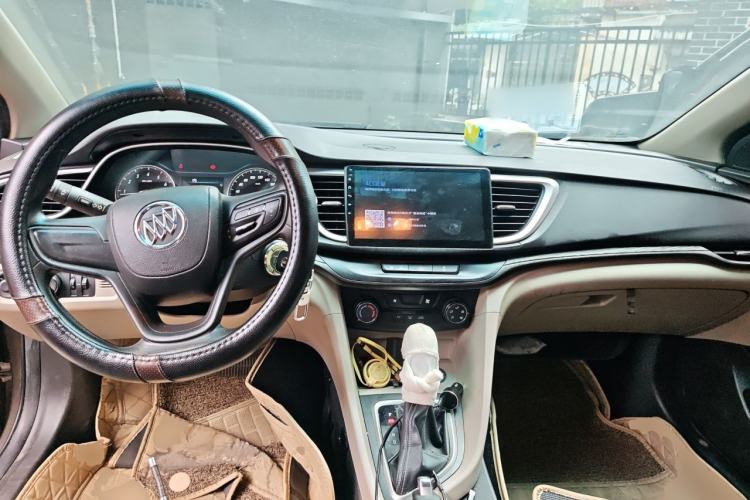 Used Buick GT 2017 15N Automatic Elite Version Center Console