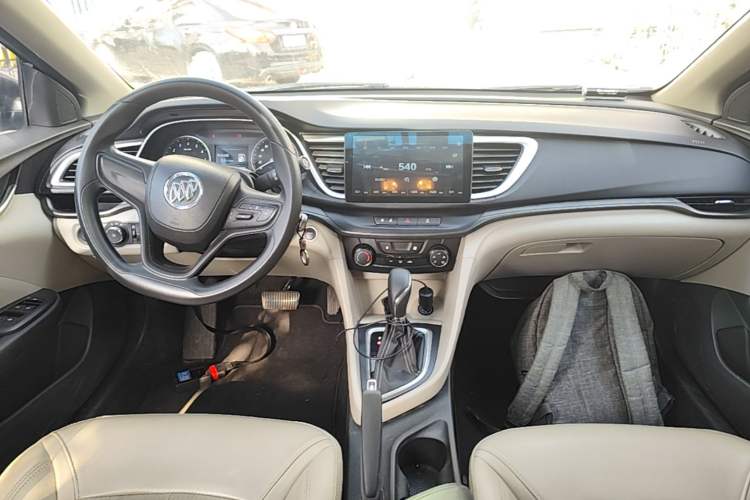 Used Buick GT 2017 15N Automatic Elite Version Center Console