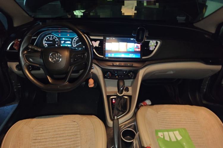 Used Buick GT 2017 15N Automatic Elite Version Center Console