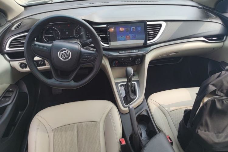 Used Buick GT 2017 15N Automatic Elite Version Center Console