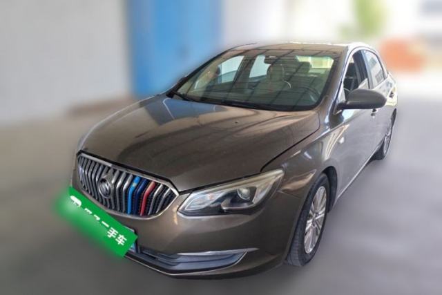 Used Buick GT 2017 15N Manual Elite Version