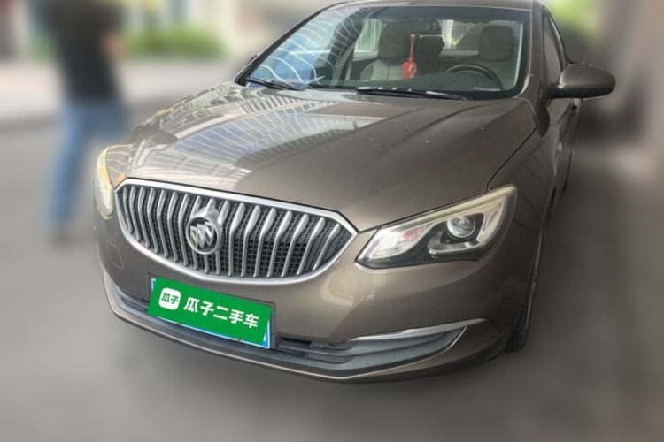 Buick GT 2017 15N Automatic Elite Version de segunda mano Guazi used car, China used car export, Used car for sale, Used  cars, Cheapest cars for sale