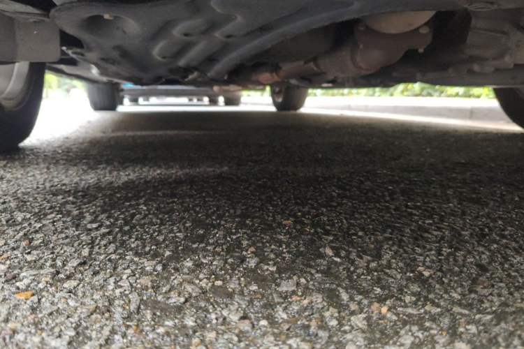 Used Buick GT 2017 15N Automatic Elite Version Chassis Front