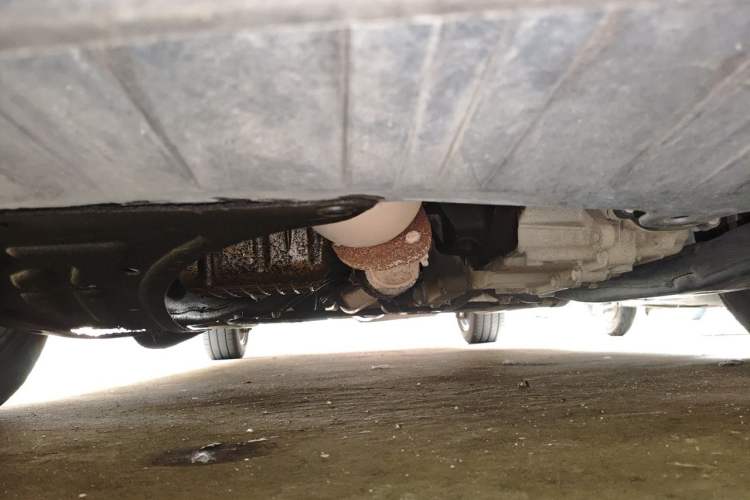 Used Buick GT 2017 15N Automatic Deluxe Edition Chassis Front