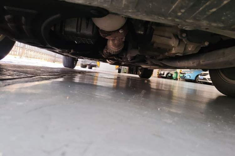 Used Buick GT 2017 15N Automatic Deluxe Edition Chassis Front
