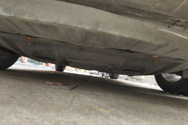 Used Buick GT 2017 15N Automatic Elite Version Chassis Front