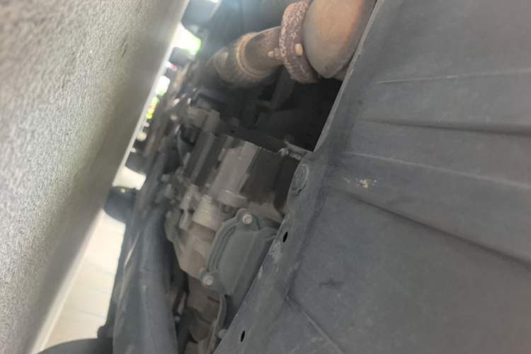 Used Buick GT 2017 15N Automatic Elite Version Chassis Front