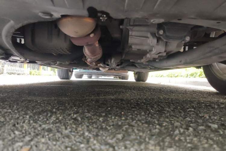 Used Buick GT 2017 15N Automatic Elite Version Chassis Front Left