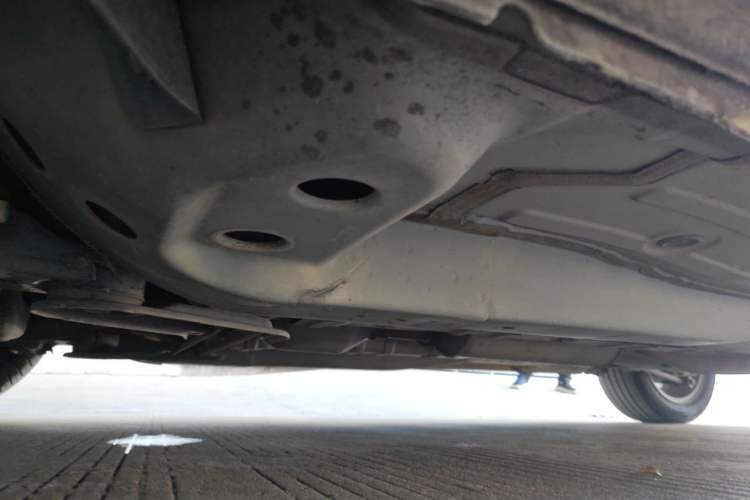 Used Buick GT 2017 15N Manual Elite Version Chassis Front Left
