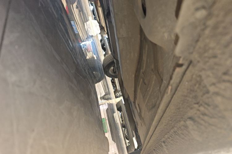 Used Buick GT 2017 15N Manual Elite Version Chassis Front Left