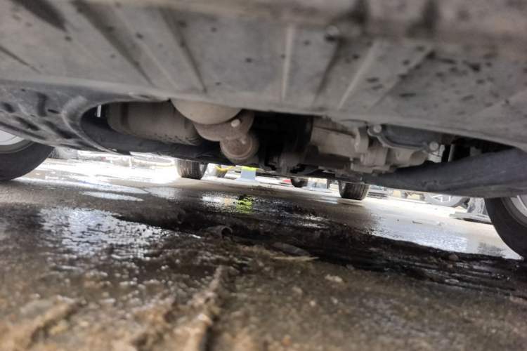 Used Buick GT 2017 15N Automatic Elite Version Chassis Front