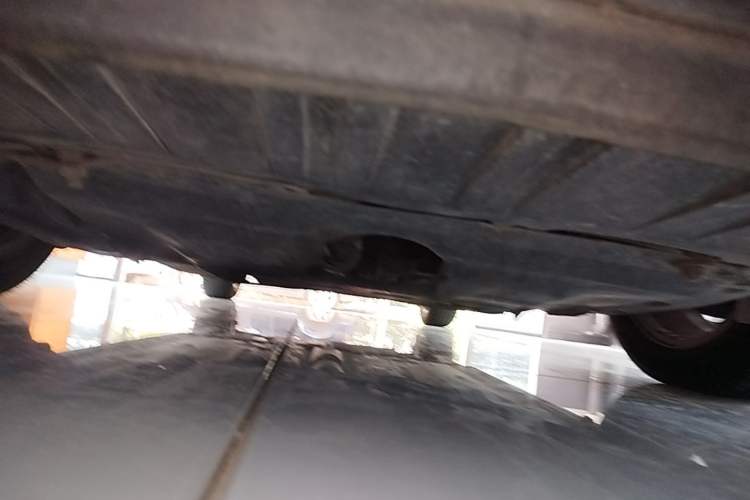 Used Buick GT 2017 15N Automatic Elite Version Chassis Front