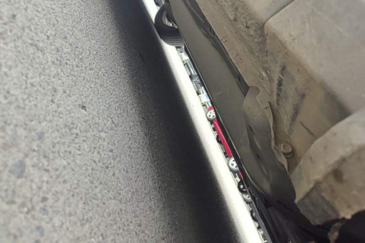 Used Buick GT 2017 15N Manual Entry-Level Trim Chassis Front Right