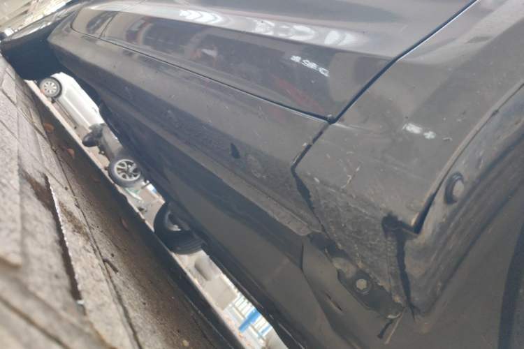 Used Buick GT 2017 15N Automatic Elite Version Chassis Front Right