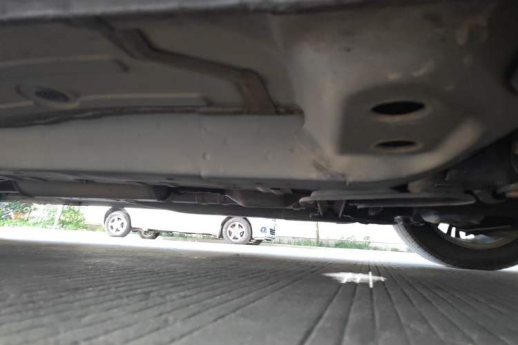 Used Buick GT 2017 15N Manual Elite Version Chassis Front Right