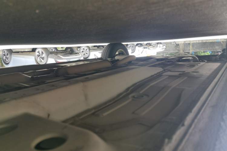 Used Buick GT 2017 15N Automatic Entry-Level Trim Chassis Front Right
