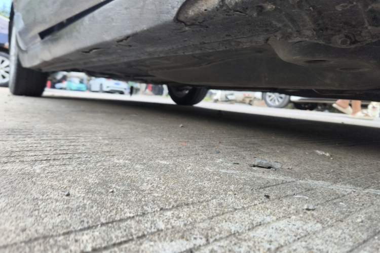 Used Buick GT 2017 15N Manual Elite Version Chassis Front Right