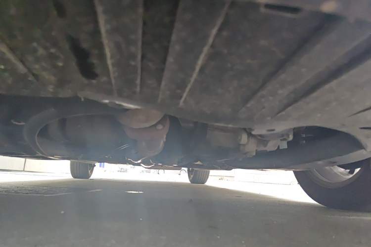Used Buick GT 2017 15N Automatic Deluxe Edition Chassis Front