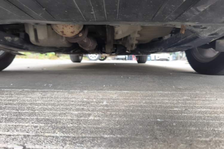 Used Buick GT 2017 15N Manual Elite Version Chassis Front
