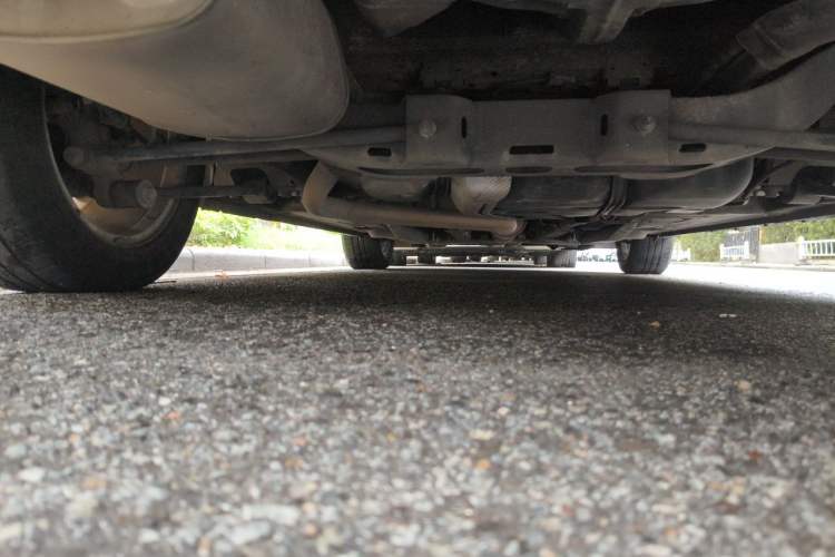 Used Buick GT 2017 15N Automatic Elite Version Chassis Rear