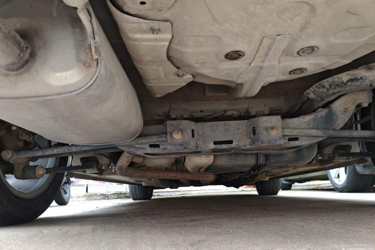 Used Buick GT 2017 15N Automatic Deluxe Edition Chassis Rear