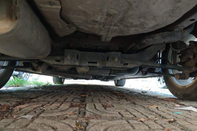 Used Buick GT 2017 15N Automatic Elite Version Chassis Rear