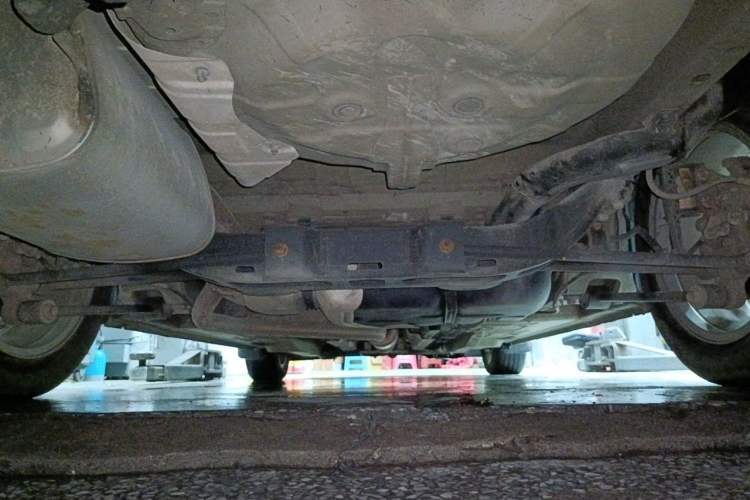 Used Buick GT 2017 15N Manual Elite Version Chassis Rear