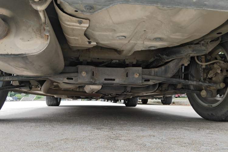 Used Buick GT 2017 15N Automatic Deluxe Edition Chassis Rear