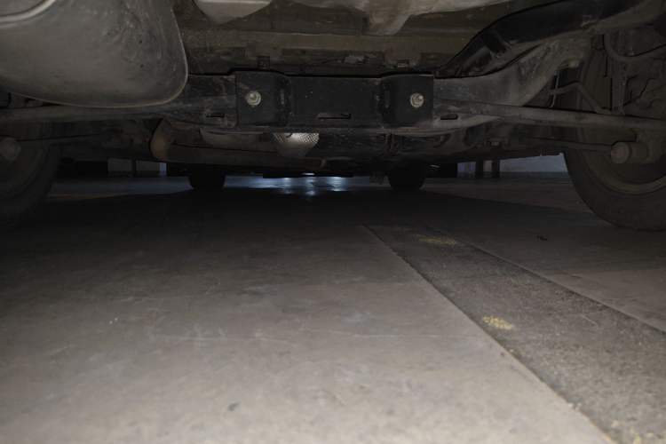 Used Buick GT 2017 15N Automatic Elite Version Chassis Rear