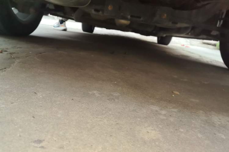 Used Buick GT 2017 15N Automatic Deluxe Edition Chassis Rear