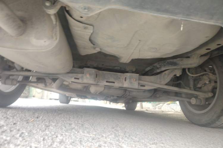 Used Buick GT 2017 15N Manual Elite Version Chassis Rear