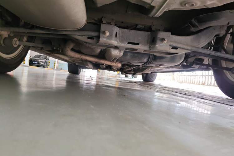 Used Buick GT 2017 15N Automatic Deluxe Edition Chassis Rear