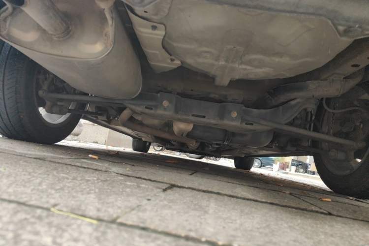 Used Buick GT 2017 15N Automatic Elite Version Chassis Rear