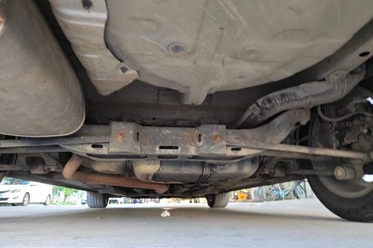 Used Buick GT 2017 15N Manual Elite Version Chassis Rear