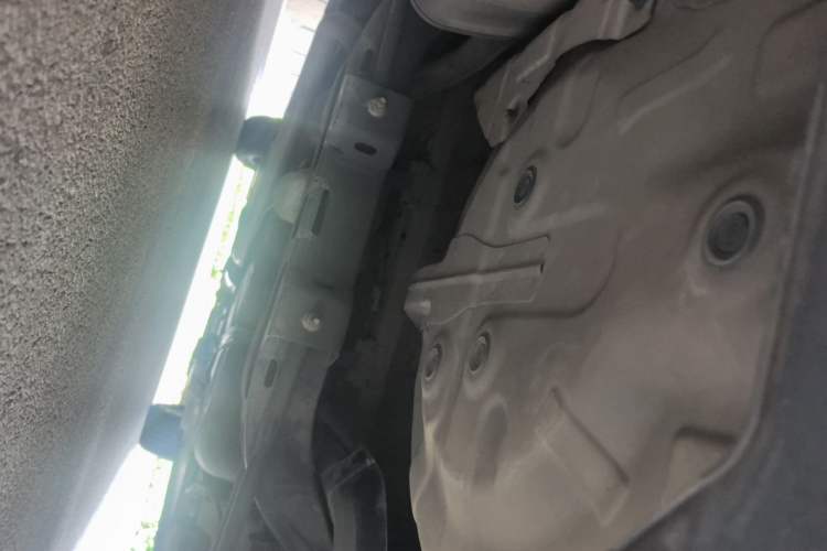 Used Buick GT 2017 15N Automatic Elite Version Chassis Rear